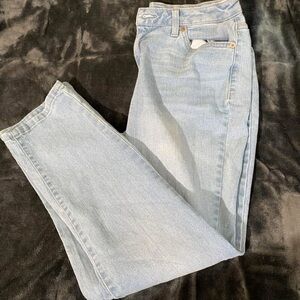 Light Blue Women's Jeans